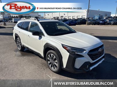 New 2025 Subaru Outback Limited XT