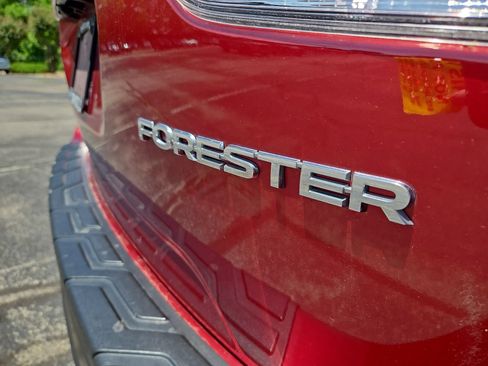 Used 2023 Subaru Forester Limited w/ Popular Package #2 AWD/4WD image 13