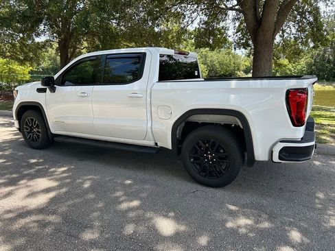 Used 2024 GMC Sierra 1500 Elevation RWD image 4
