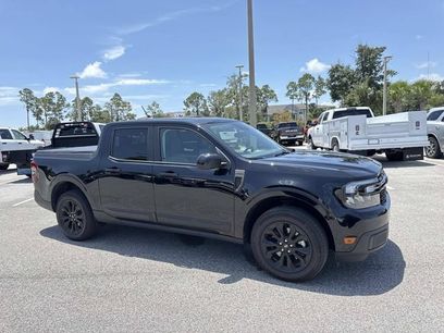 Used 2024 Ford Maverick Lariat w/ Black Appearance Package