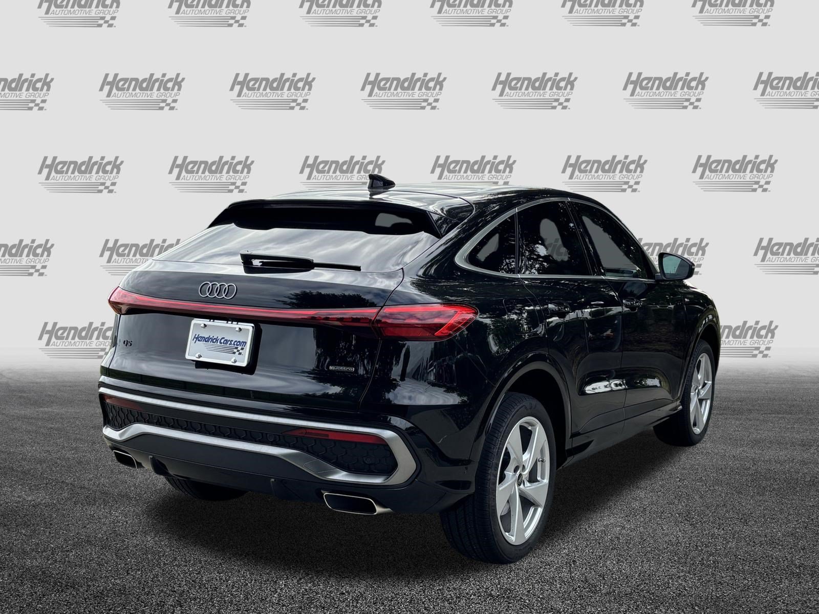 Certified 2026 Audi Q5 Premium Plus AWD/4WD image 10