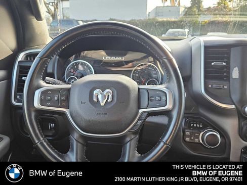 Used 2022 RAM 1500 Big Horn image 22