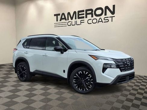 Used 2026 Nissan Rogue Dark Armor FWD image 1