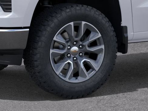 New 2026 Chevrolet Silverado 1500 LT AWD/4WD image 9