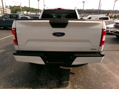 Used 2019 Ford F150 XL w/ Equipment Group 101A Mid AWD/4WD image 8