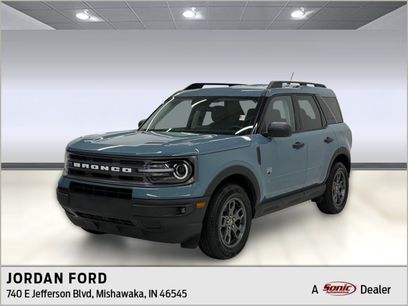 Certified 2023 Ford Bronco Sport Big Bend w/ Convenience Package