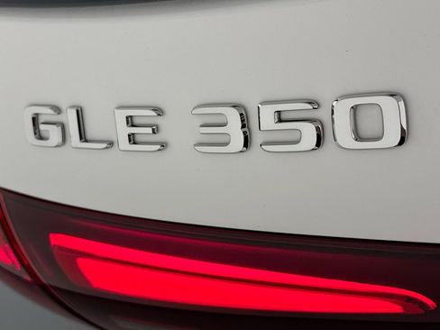 New 2026 Mercedes-Benz GLE 350 4MATIC image 9