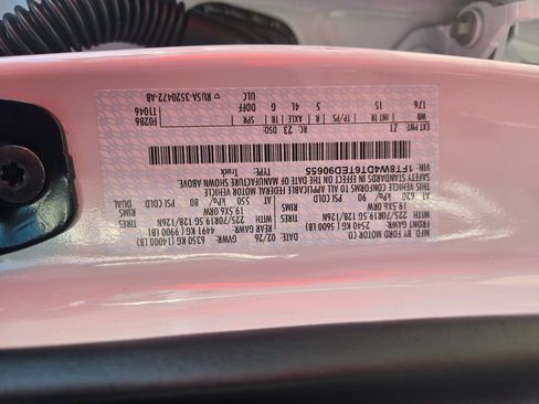 New 2026 Ford F450 XL image 12