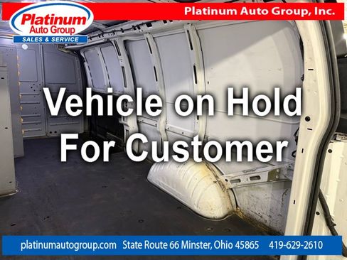 Used 2016 Chevrolet Express 3500 Extended RWD image 29