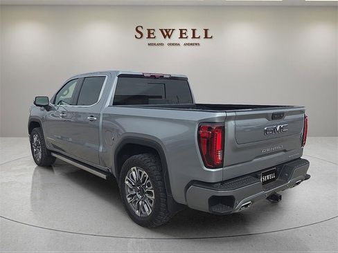 Used 2023 GMC Sierra 1500 Denali Ultimate image 3