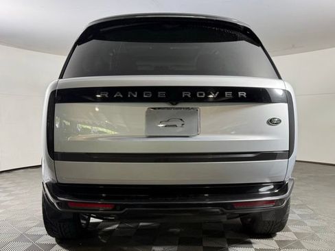 Used 2023 Land Rover Range Rover SE AWD/4WD image 7