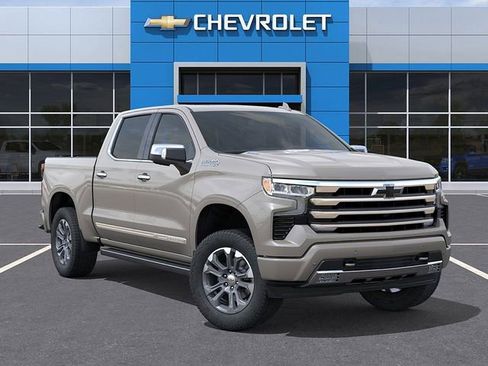 New 2026 Chevrolet Silverado 1500 High Country w/ Technology Package image 7