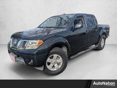 Used 2013 Nissan Frontier SV w/ SV Value Truck Pkg