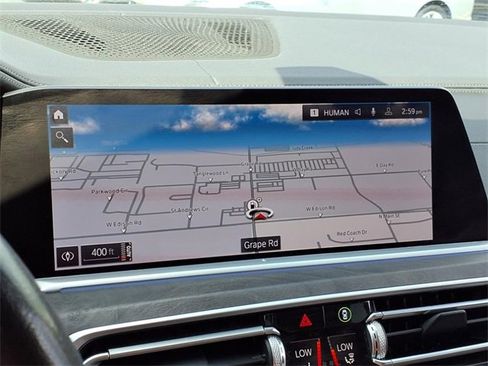 Used 2021 BMW X7 xDrive40i w/ Parking Assistance Package image 18