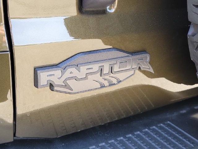 New 2026 Ford Bronco Raptor AWD/4WD image 6