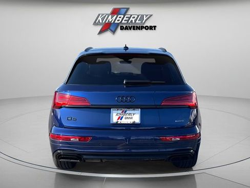 Used 2024 Audi Q5 2.0T Prestige image 4