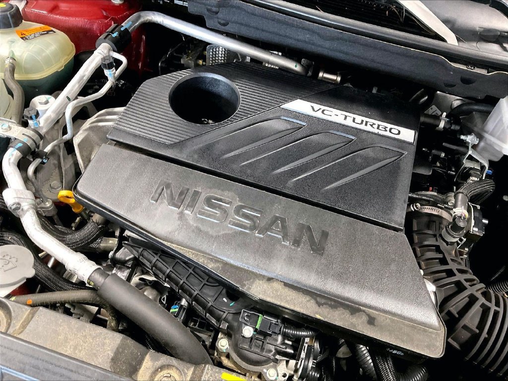 Certified 2023 Nissan Rogue SL w/ SL Premium Package AWD/4WD image 36