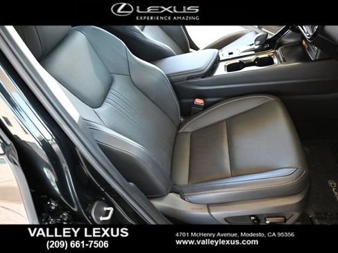 Certified 2025 Lexus NX 350h AWD w/ Accessory Package (Z2) image 22