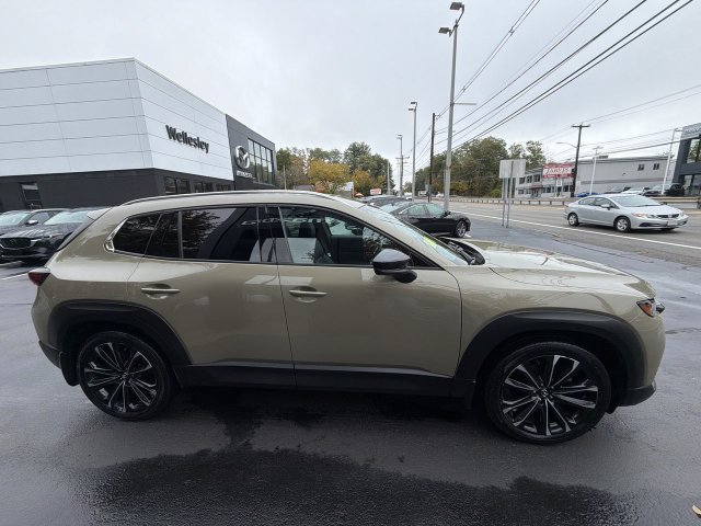 Certified 2024 MAZDA CX-50 2.5 Turbo w/ Premium Plus Pkg AWD/4WD image 9