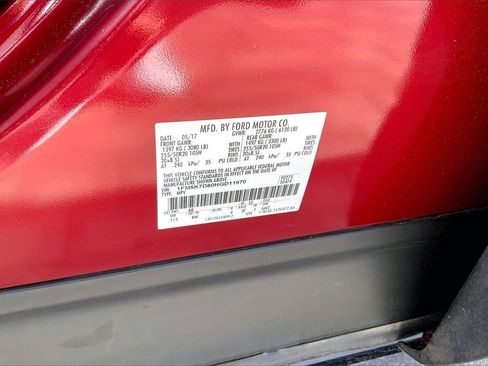 Used 2017 Ford Explorer XLT w/ Equipment Group 202A image 18