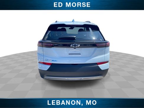 Certified 2023 Chevrolet Bolt EUV Premier w/ Sun & Sound Package FWD image 7