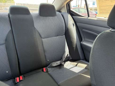 Used 2025 Nissan Versa SV w/ Trunk Package FWD image 30