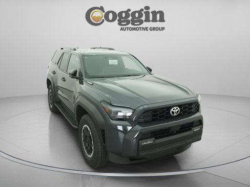 New 2026 Toyota 4Runner TRD Off-Road Premium AWD/4WD image 27