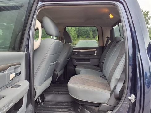 Used 2016 RAM 1500 Big Horn AWD/4WD image 11