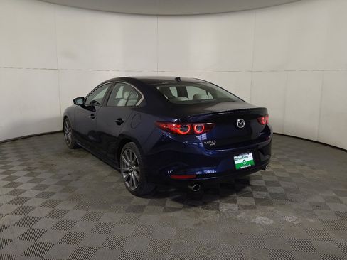 Used 2021 MAZDA MAZDA3 s AWD/4WD image 6