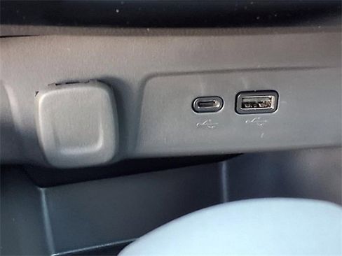 New 2025 Chevrolet Trax RS w/ Driver Confidence Package image 10
