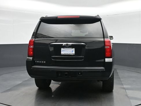 Used 2017 Chevrolet Tahoe LT w/ LT Midnight Edition AWD/4WD image 6