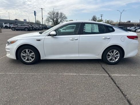 Used 2016 Kia Optima LX FWD image 6