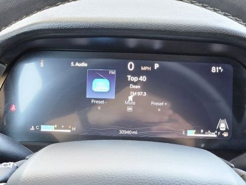 Used 2025 Jeep Grand Cherokee Altitude AWD/4WD image 18