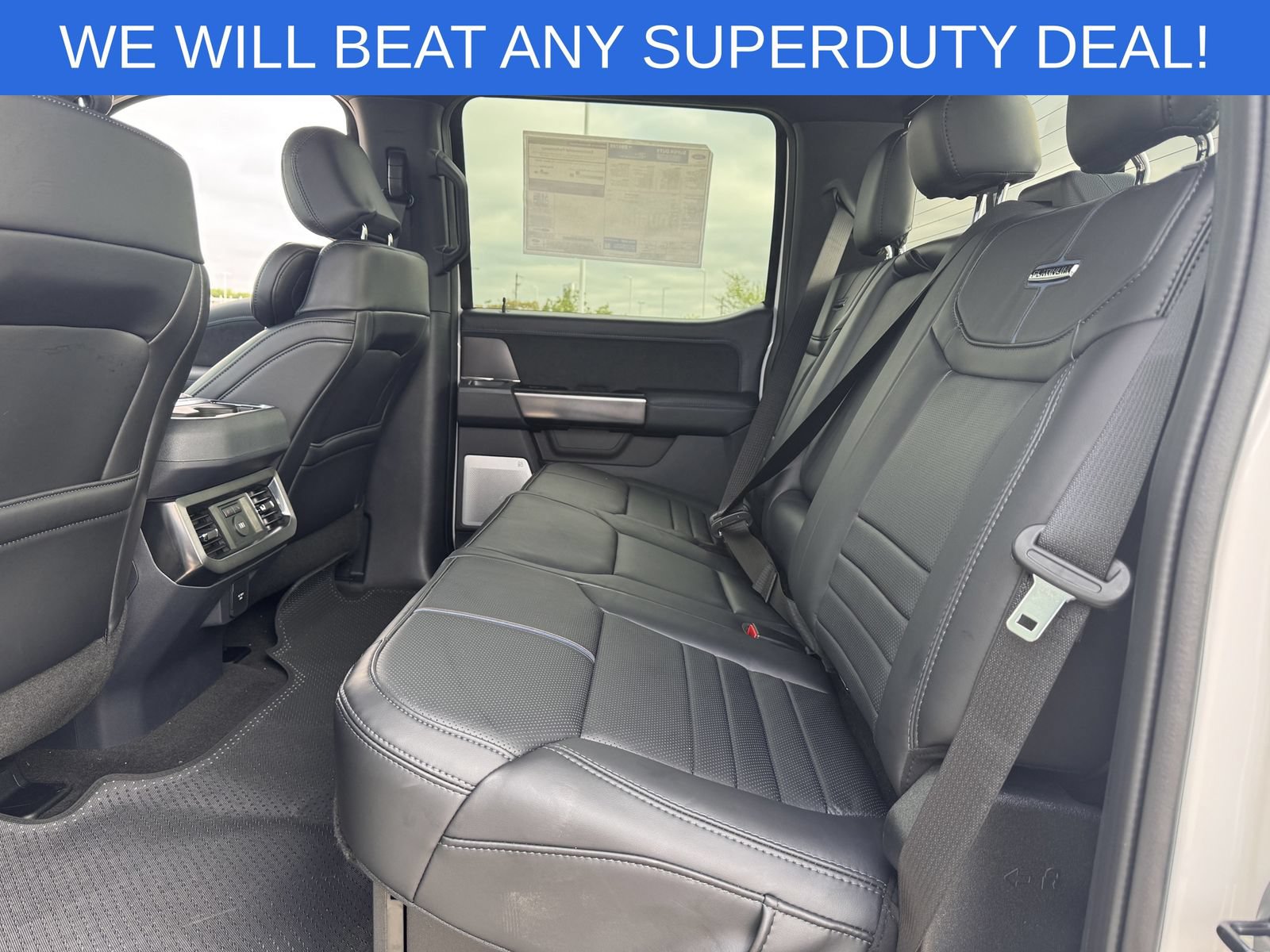 New 2026 Ford F250 Platinum AWD/4WD image 30