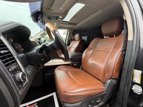 Used 2018 RAM 2500 Longhorn w/ Snow Chief Group image 24