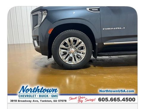 Used 2021 GMC Yukon Denali image 26