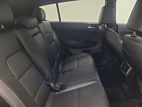 Used 2022 Kia Sportage Nightfall Edition w/ Nighfall AWD Premium Package image 19