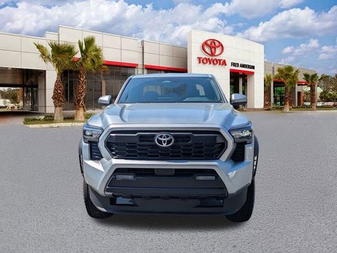 New 2025 Toyota Tacoma TRD Off-Road image 10