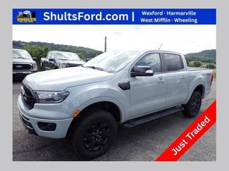 Used 2022 Ford Ranger Lariat w/ Equipment Group 501A High AWD/4WD video 1
