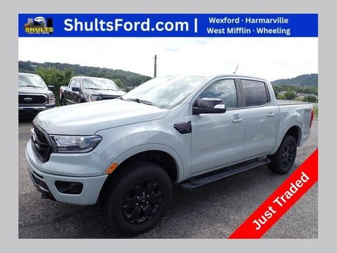 Used 2022 Ford Ranger Lariat w/ Equipment Group 501A High AWD/4WD image 1