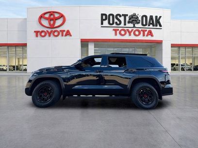 Used 2025 Toyota Sequoia TRD Pro