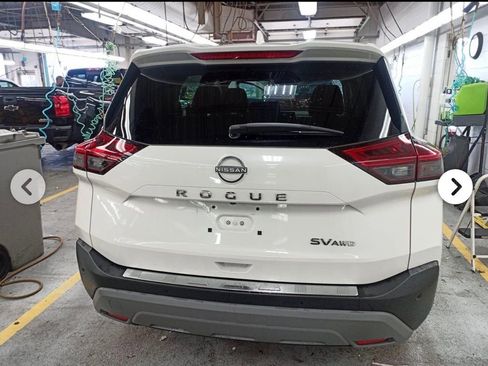 Used 2023 Nissan Rogue SV AWD/4WD image 5