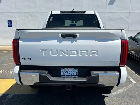 Used 2024 Toyota Tundra SR5 w/ TRD Off-Road Package AWD/4WD image 5