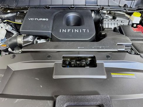 New 2026 INFINITI QX60 Pure image 40