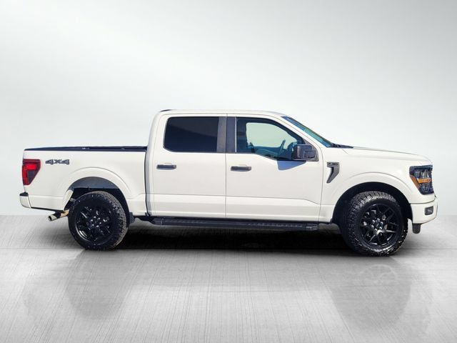 Certified 2024 Ford F150 STX w/ STX Black Appearance Package AWD/4WD image 3