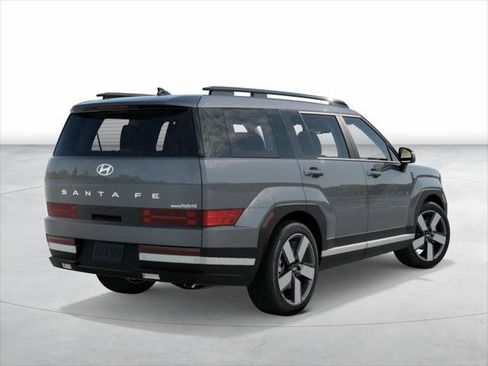 New 2026 Hyundai Santa Fe Limited AWD/4WD image 4
