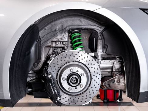 Certified 2024 Porsche 911 GT3 RWD image 48