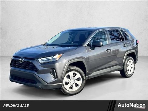 Used 2025 Toyota RAV4 LE image 1