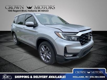 Used 2023 Honda Passport EX-L