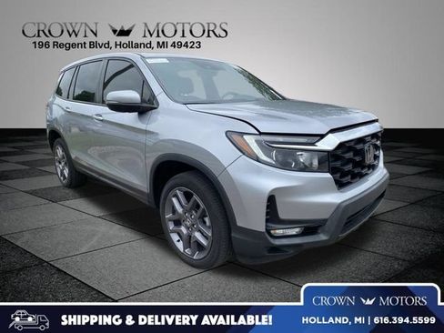Used 2023 Honda Passport EX-L image 1